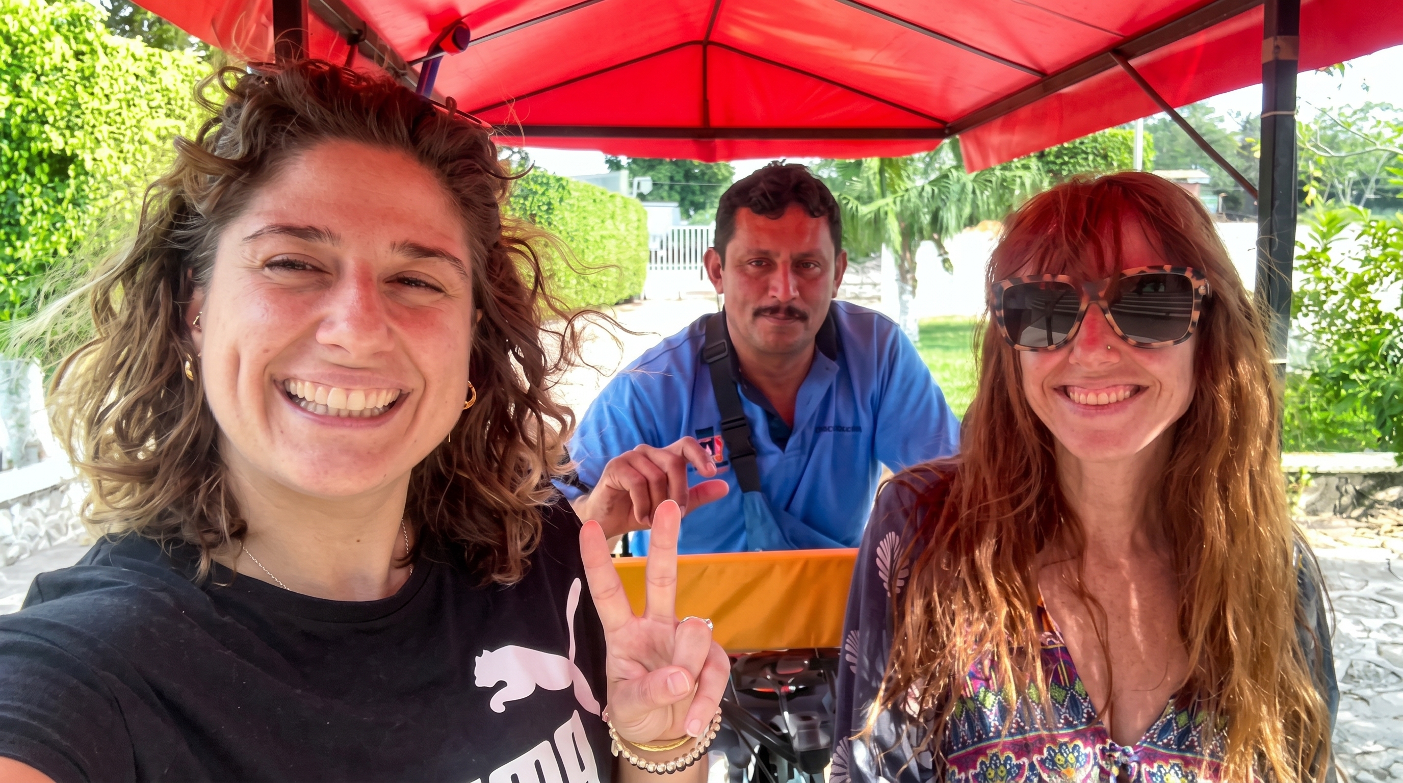 Pedro Poot Chan — Guía local de cenotes en Homún, Yucatán
